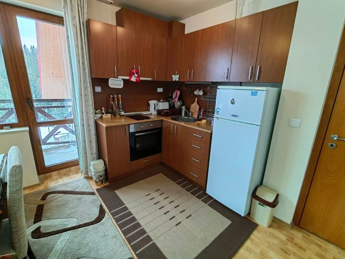 Apartment Love Pamporovo Exterior foto