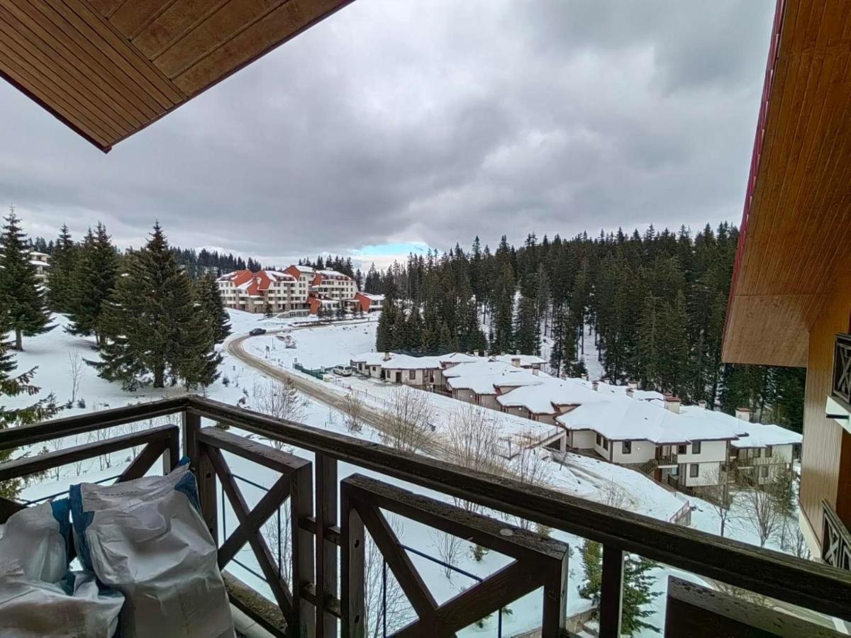 Apartment Love Pamporovo Exterior foto